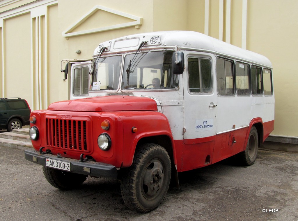 Polotsk, KAvZ-685М nr. АК 3109-2