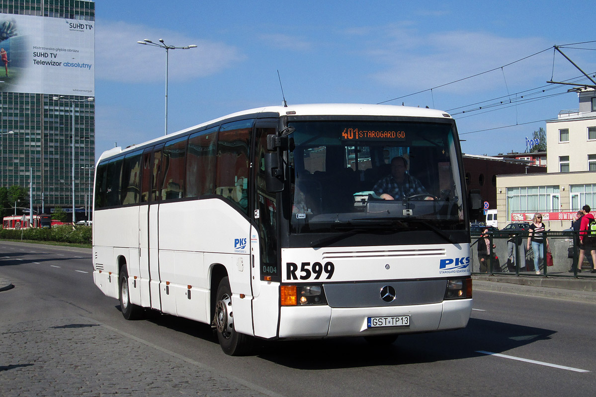 Starogard Gdański, Mercedes-Benz O404-15RH-K # R599