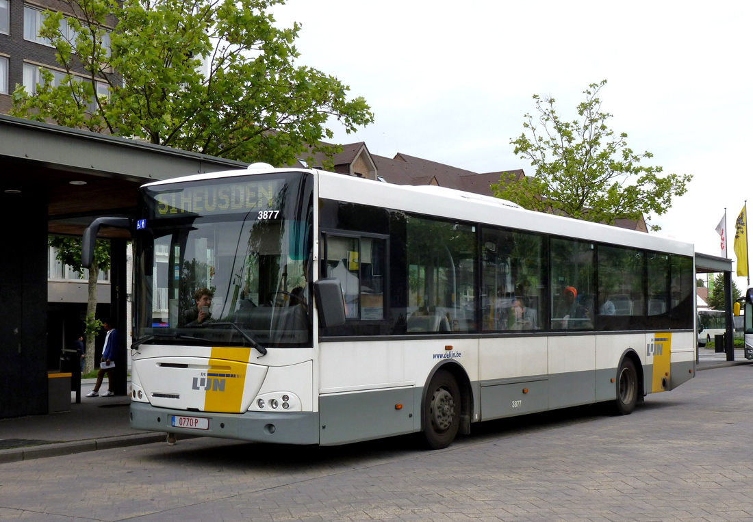 Хасселт, Jonckheere Transit 2000 № 3877