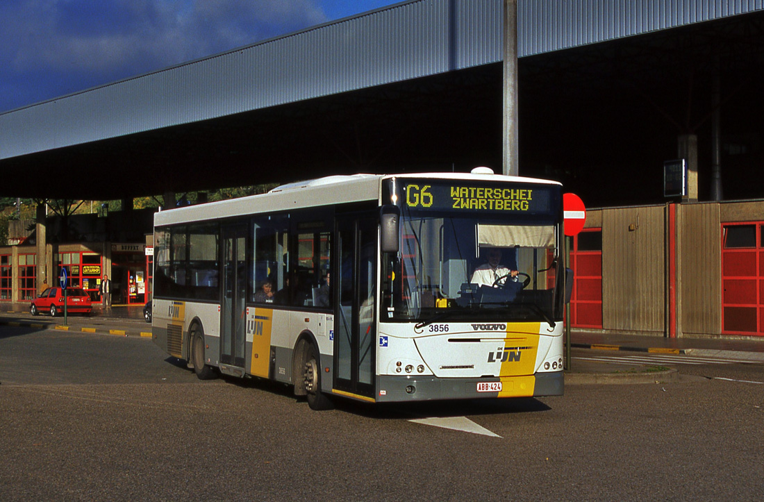 Genk, Jonckheere Transit 2000 # 3856
