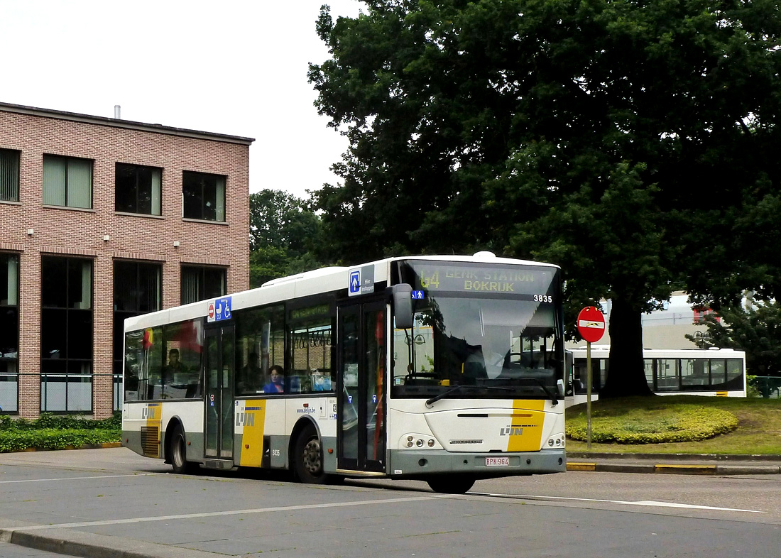 Genk, Jonckheere Transit 2000 # 3835
