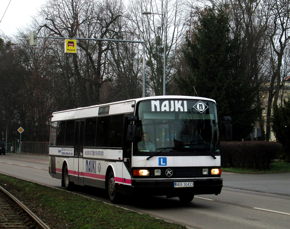 Elbląg, Setra S215NR # NEB 30433