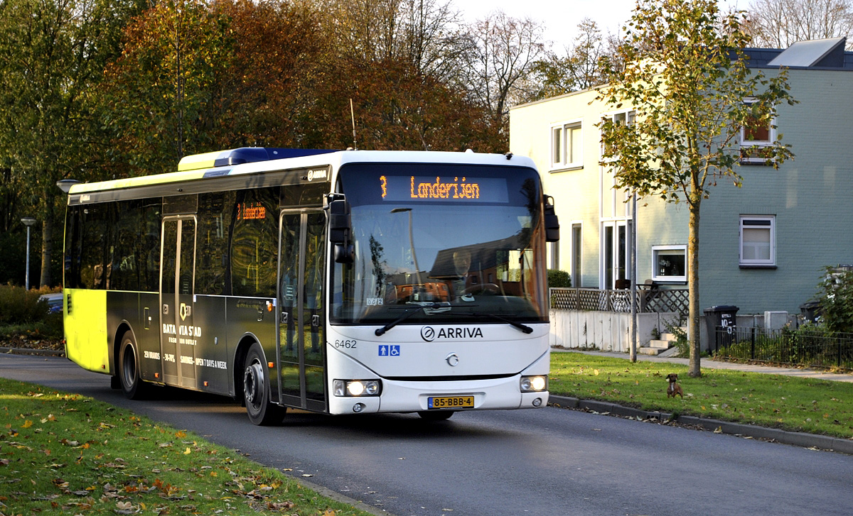 Алмере, Irisbus Crossway LE 10.8M № 6462