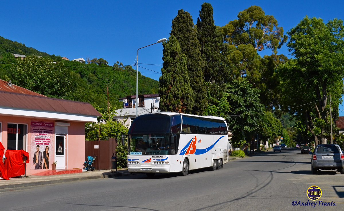 Astrahan, Neoplan N516/3SHDHL Starliner # С 770 МЕ 30