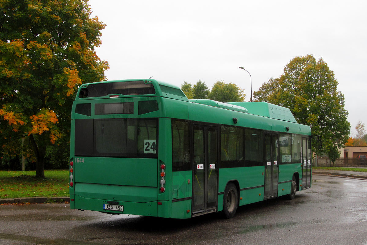 Šiauliai, Volvo 7700 CNG # 1644