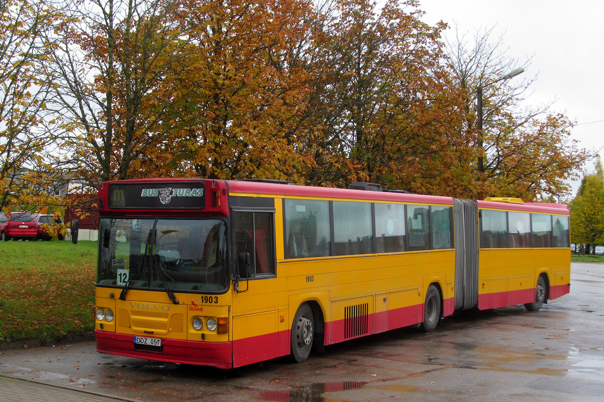 Šiauliai, Säffle 2000 # 1903