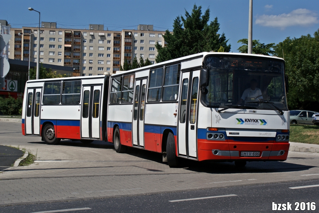 Ungaria, other, Ikarus C80.** nr. HIV-696