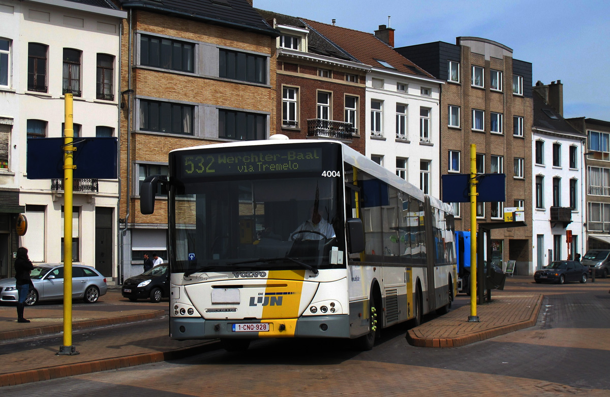 Mechelen, Jonckheere Transit 2000G # 4004