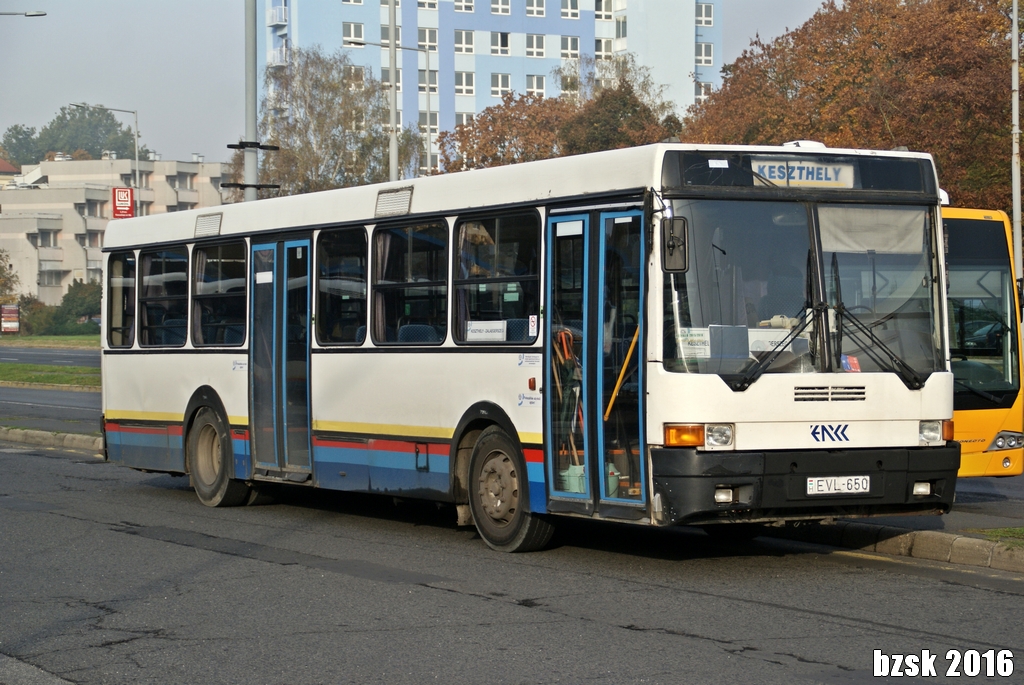 Ungari, other, Ikarus 415.26 № EVL-650
