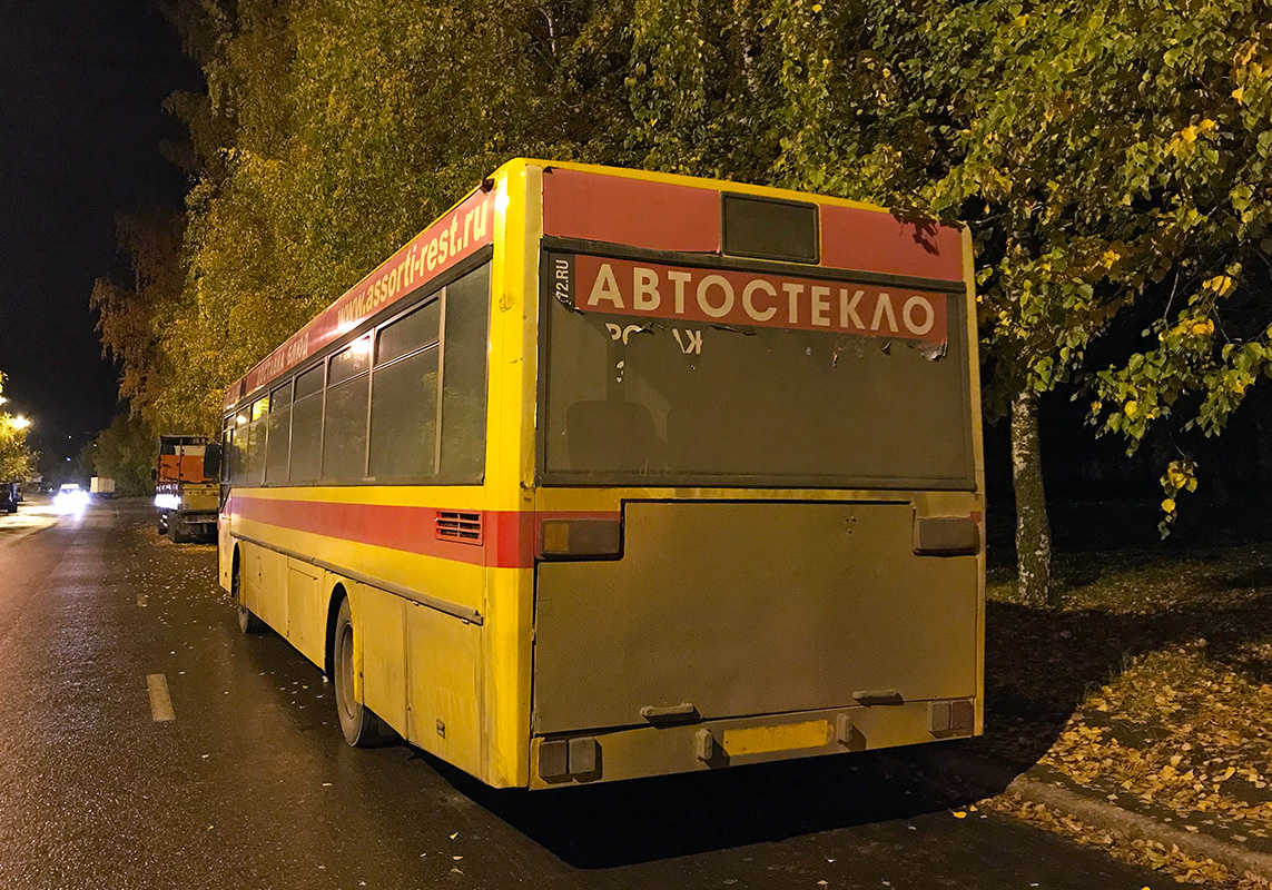 Penza — Buses without numbers
