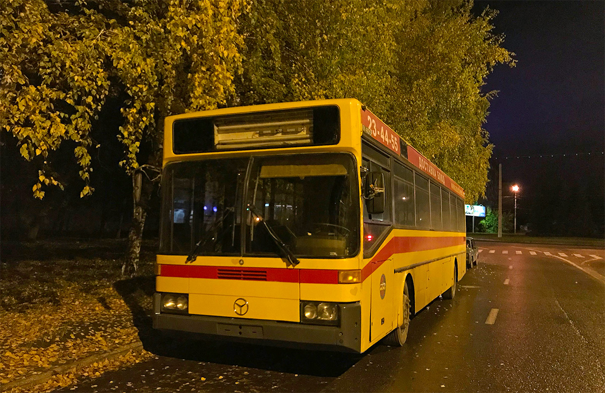 Пенза — Автобусы без номеров