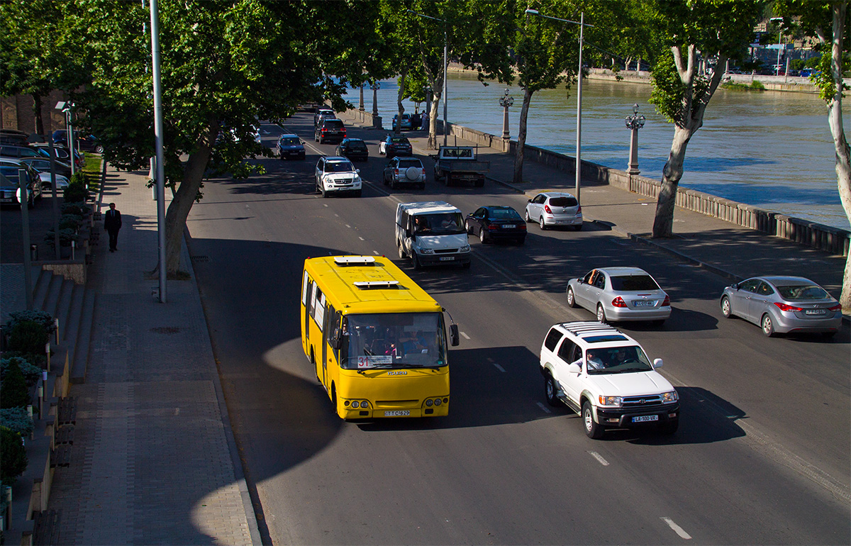 Tbilisi, Bogdan А09201 # TTC-629