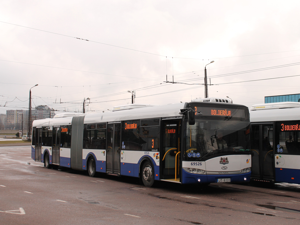 Riga, Solaris Urbino III 18 № 69526