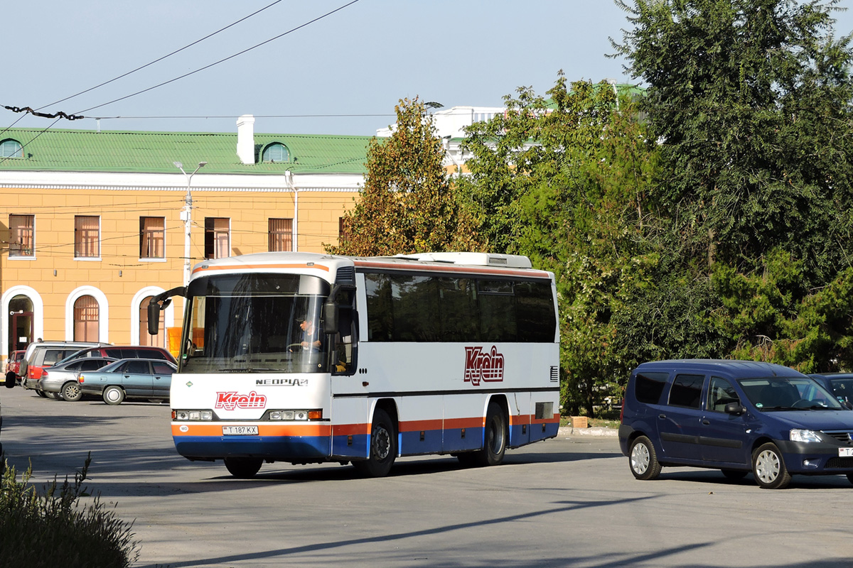 Tiraspol, Neoplan N312 CNG Transliner # Т 187 КХ