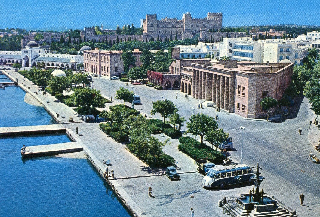 Rhodes — Miscellaneous photos