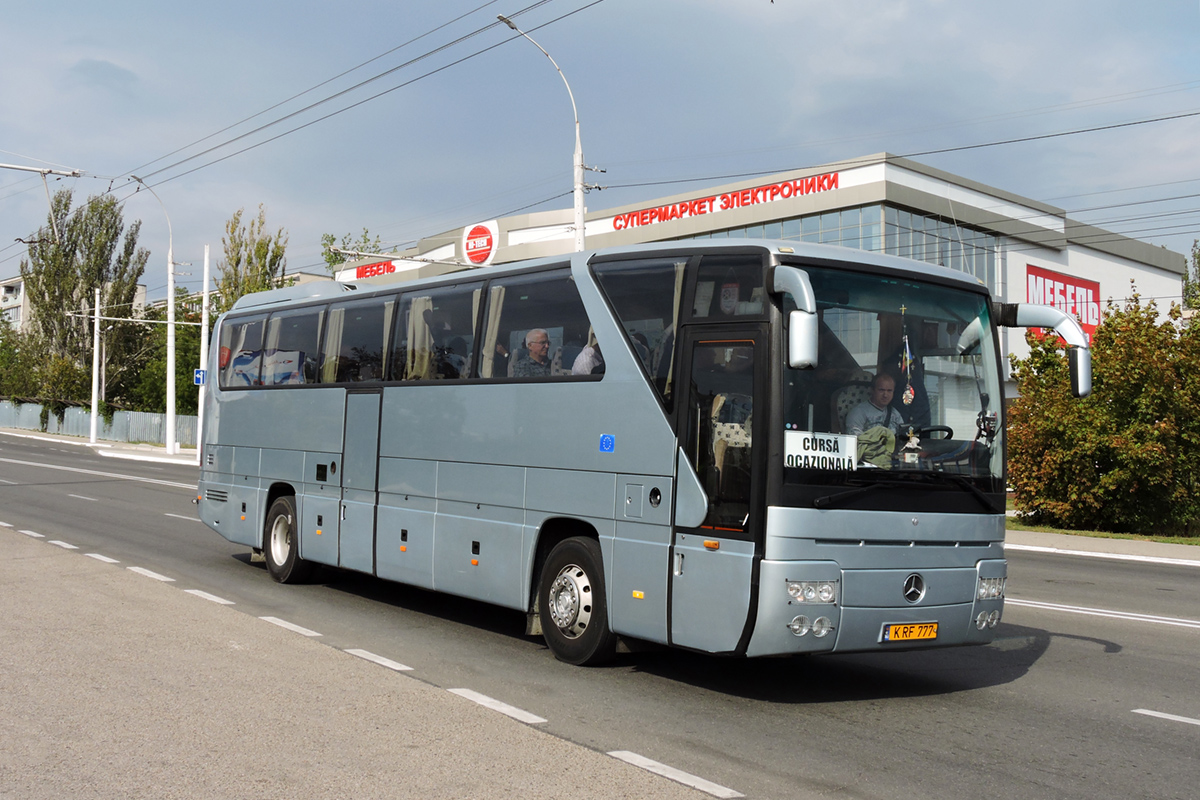Chisinau, Mercedes-Benz O350-15RHD Tourismo I № K RF 777