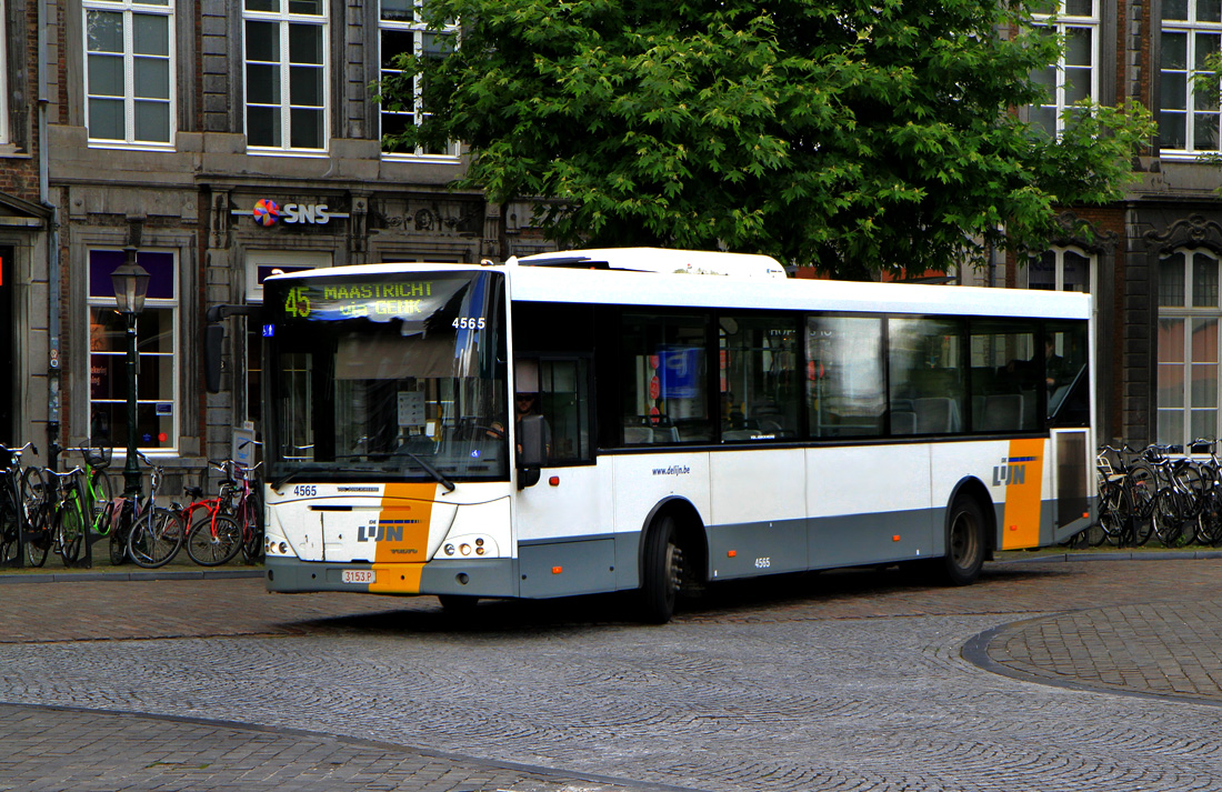 Genk, Jonckheere Transit 2000 # 4565