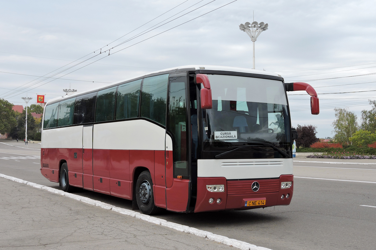 Chisinau, Mercedes-Benz O404-15RHD №: C NE 414