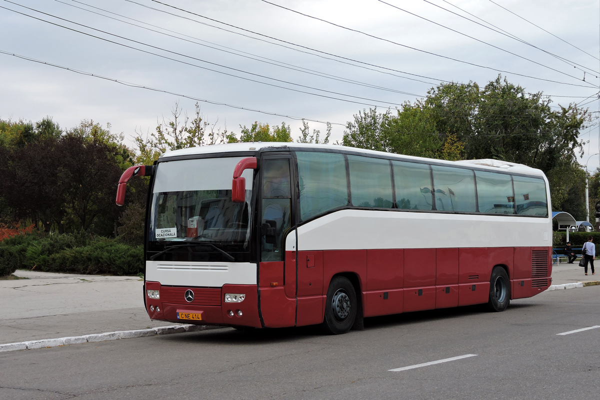 Chisinau, Mercedes-Benz O404-15RHD # C NE 414