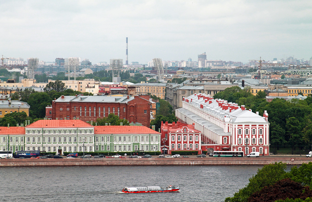 Санкт-Петербург — Разные фотографии