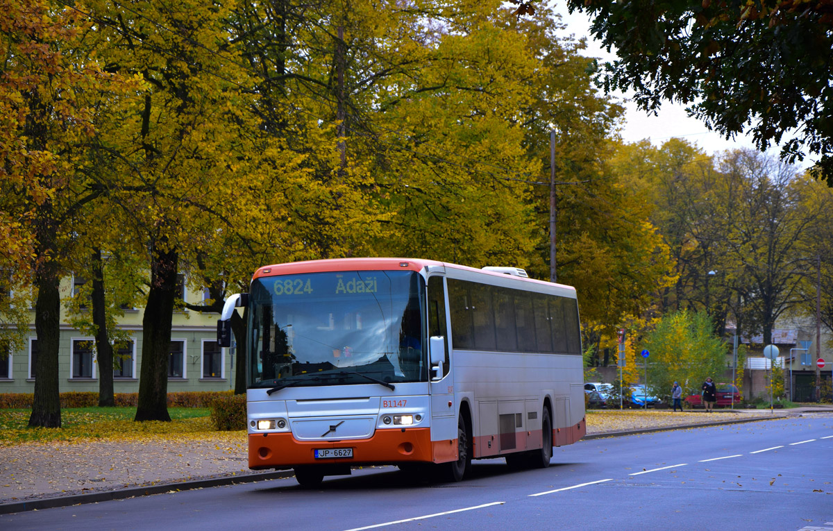 Riga, Volvo 8500 # B1147