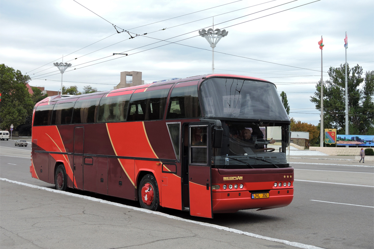 Chisinau, Neoplan N116 Cityliner No. JYL 350