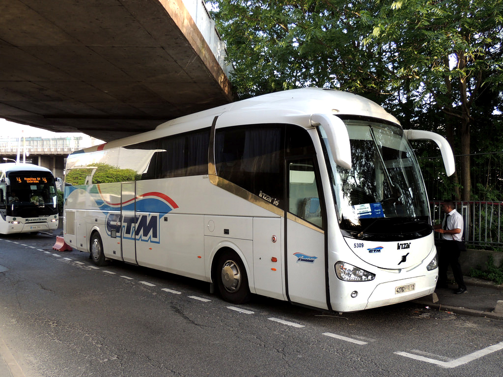 Casablanca, Irizar i6 12-3,5 # 5309