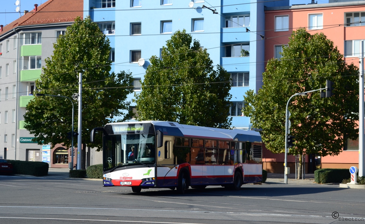 Olomouc, Solaris Urbino IV 12 # 652