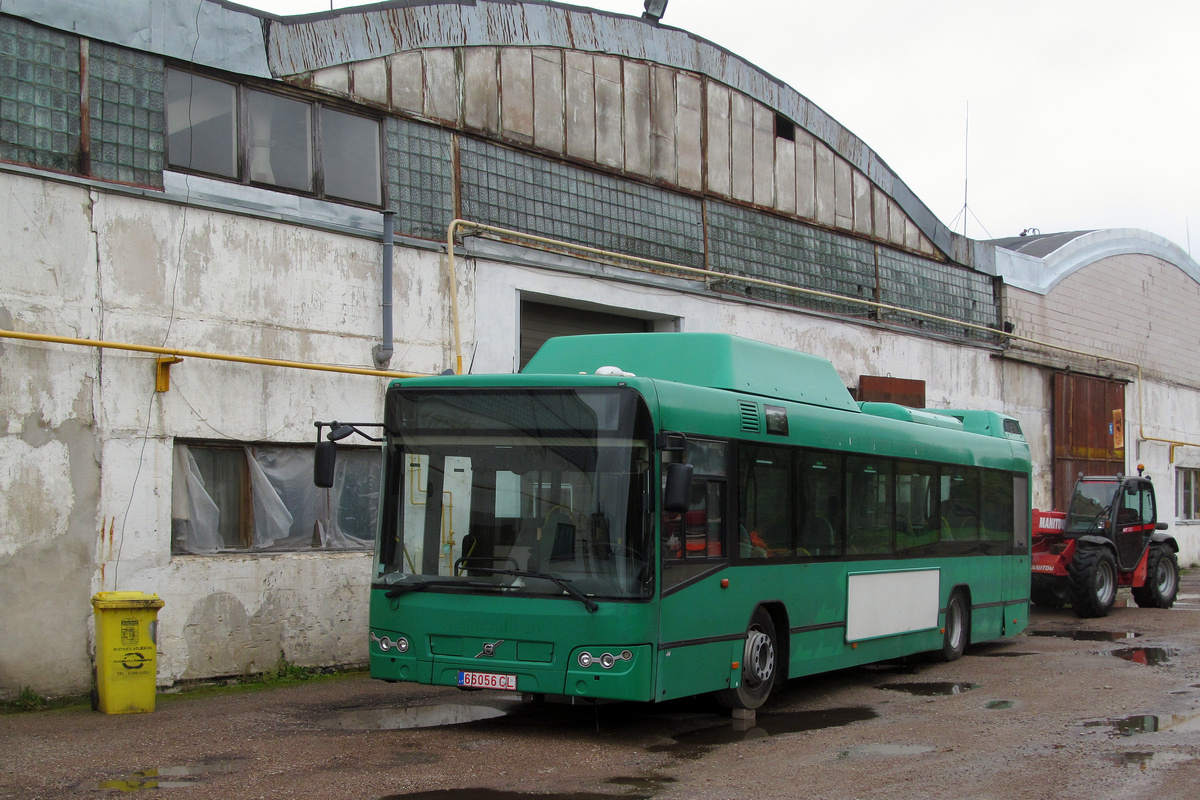 Kaunas, Volvo 7700 CNG # 66056 CL