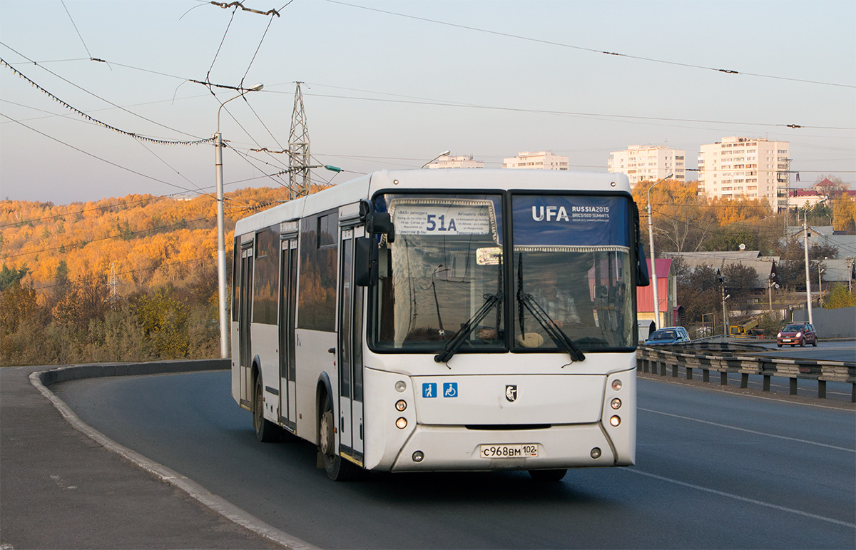 Ufa, NefAZ-5299-30-42 (5299ZN) # 1375