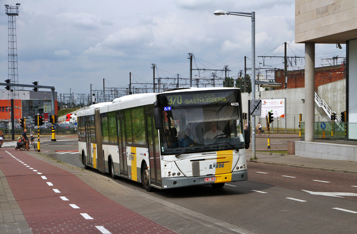 Leuven, Jonckheere Transit 2000G nr. 4426