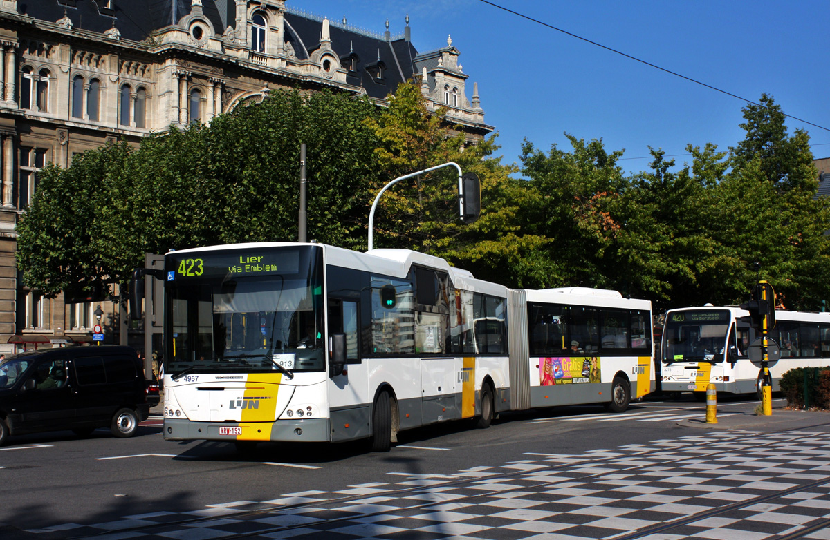 Antwerp, Jonckheere Transit 2000G # 4957