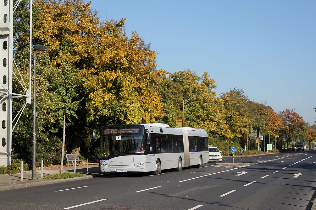 Aachen, Solaris Urbino III 18 nr. AC-TA 4001