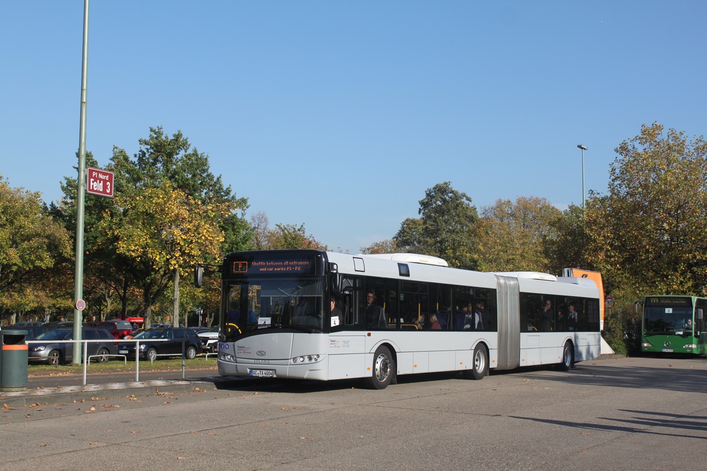 Aachen, Solaris Urbino III 18 # AC-TA 4004