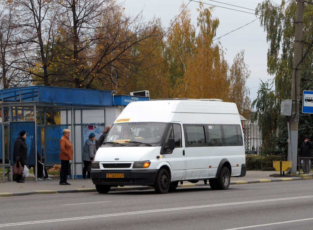 Gomel, Samotlor-NN-3236 Avtoline (Ford Transit) # 3ТАХ6127