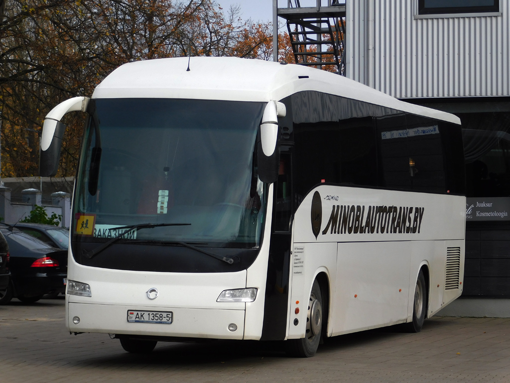 Borisov, Irisbus Domino # АК 1358-5