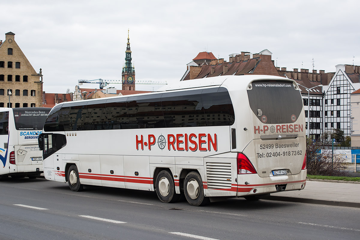 Aachen, Neoplan N1217HDC Cityliner # AC-HP 422