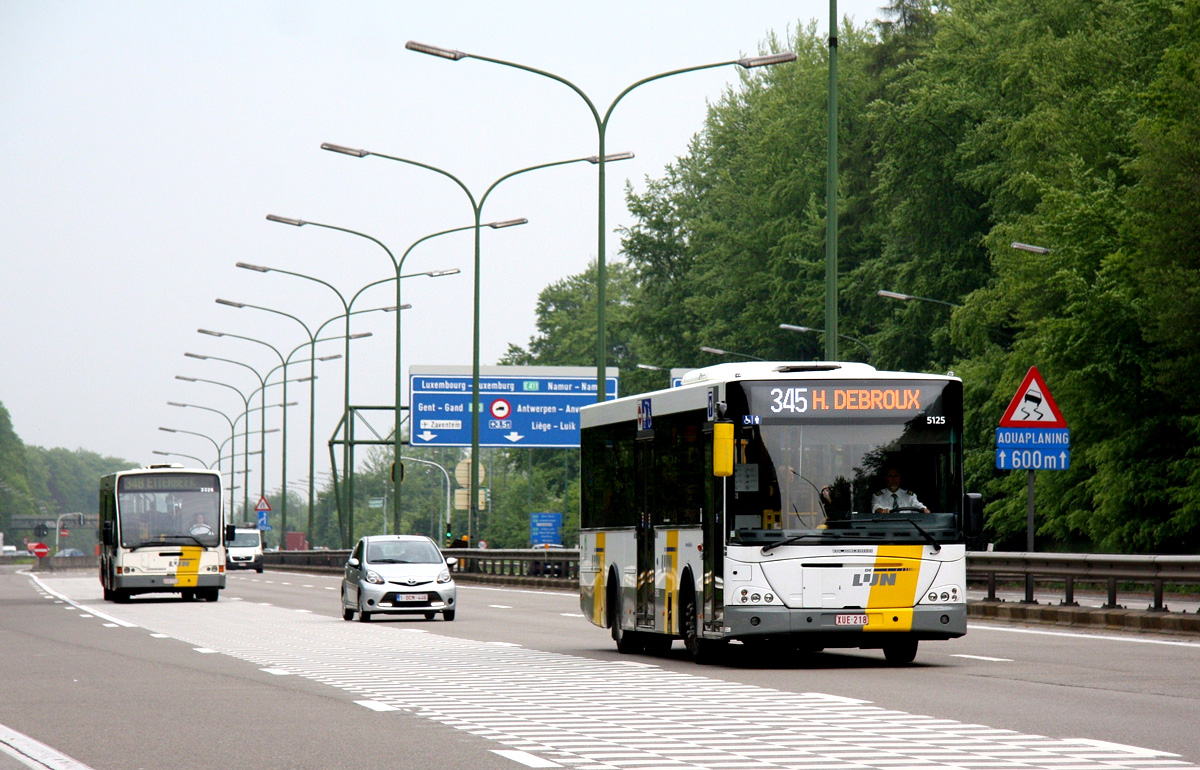 Brusel, Jonckheere Transit 2000 č. 5125