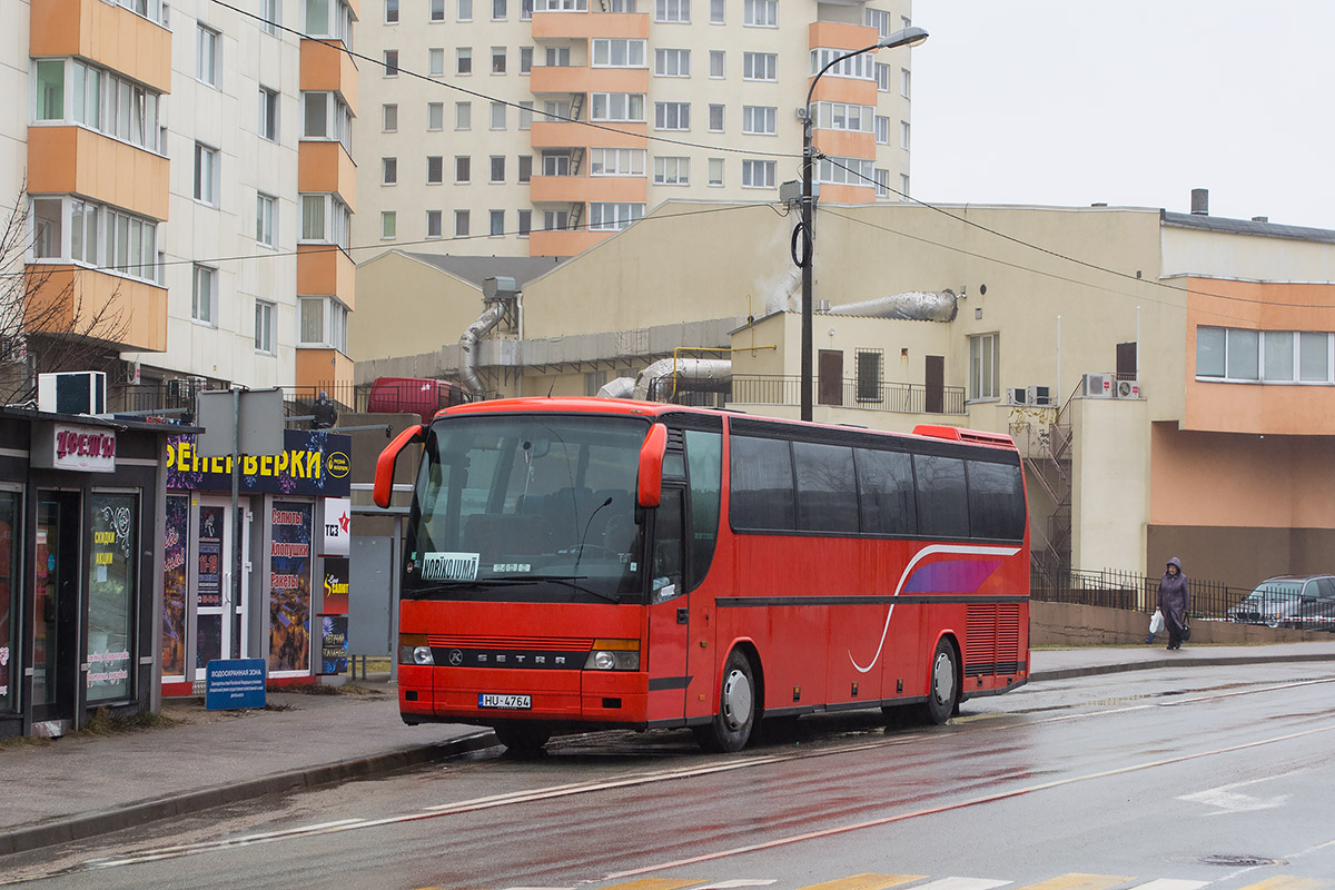 Riga, Setra S315HD # GF-8527