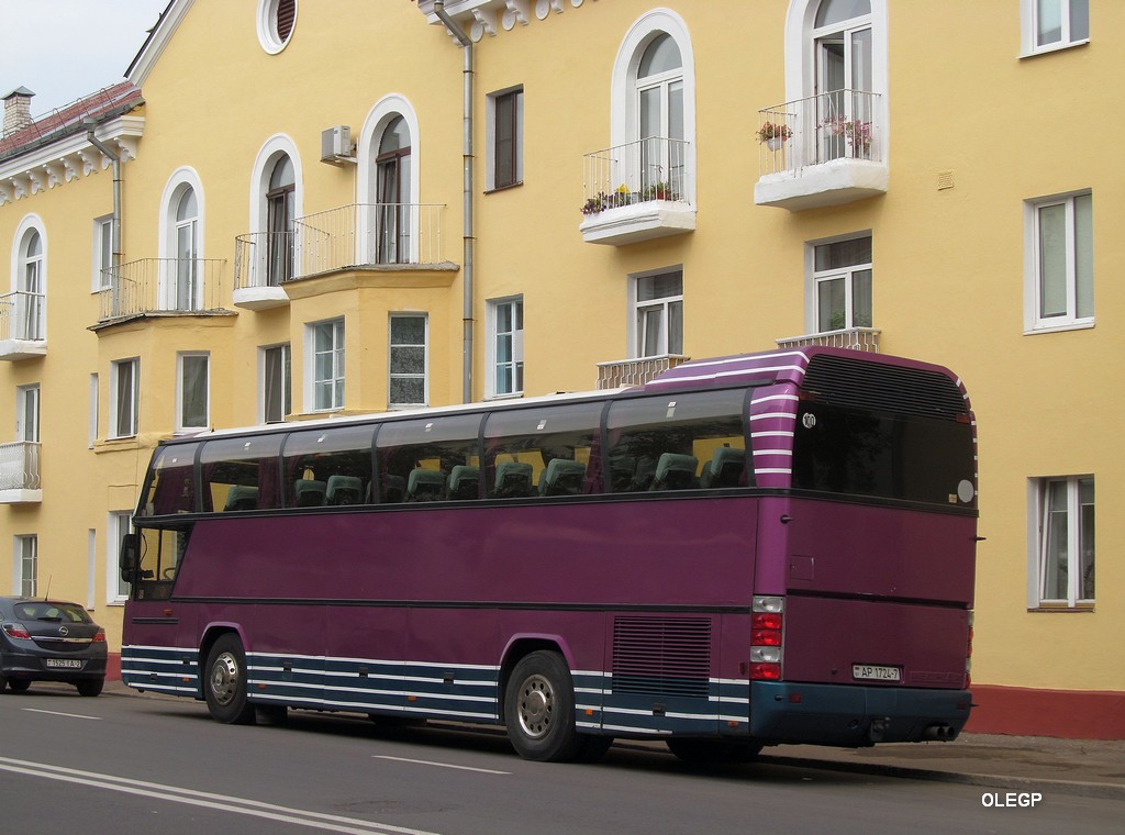 Minsk, Neoplan N116 Cityliner # АР 1724-7