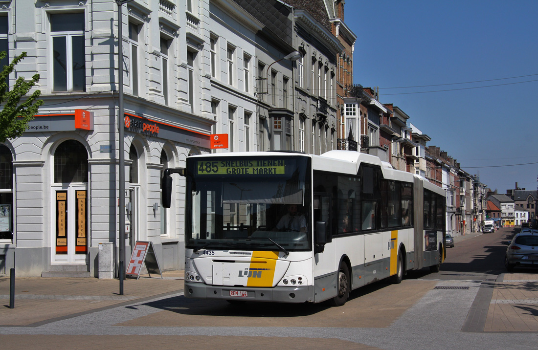 Leuven, Jonckheere Transit 2000G # 4435
