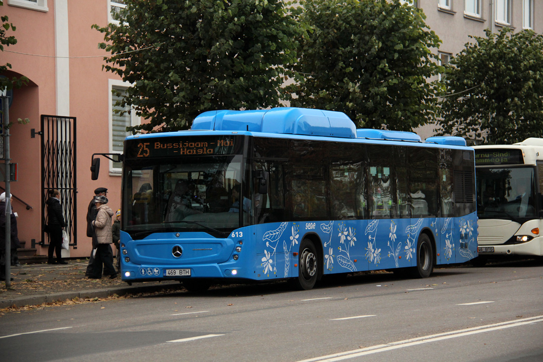 Pärnu, Mercedes-Benz Conecto III NGT Nr. 613