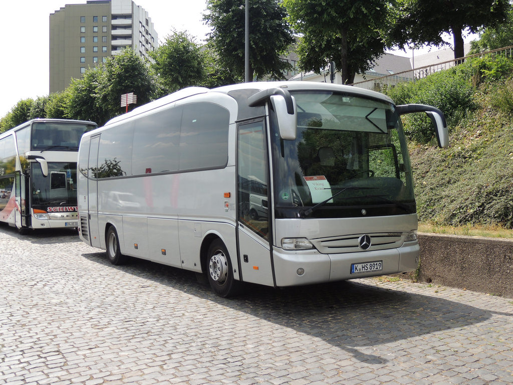 Cologne, Mercedes-Benz O510 Tourino # K-HS 8919