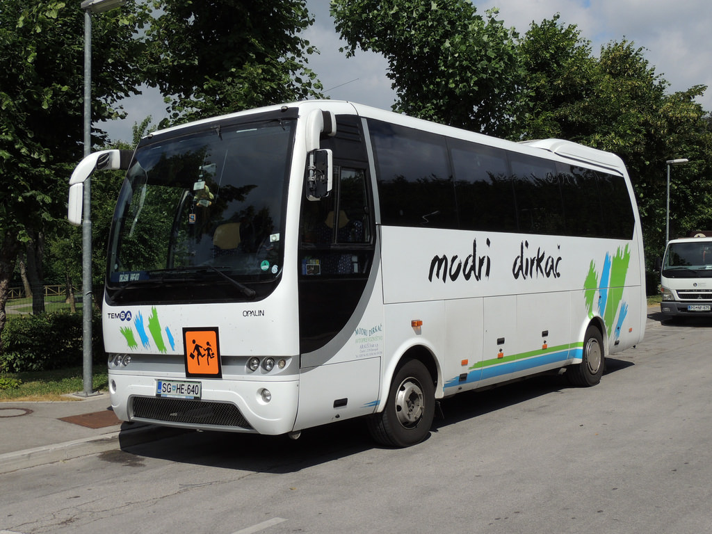 Slovenj Gradec, TEMSA Opalin # SG HE-640