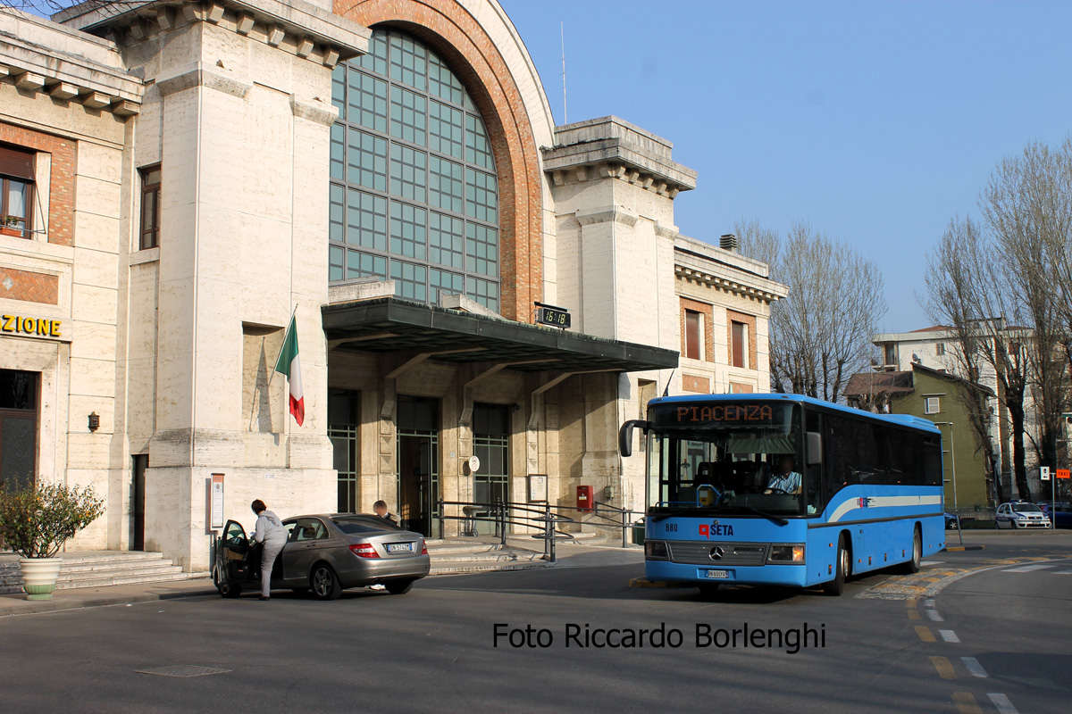 Piacenza, Mercedes-Benz O550 Integro # 880