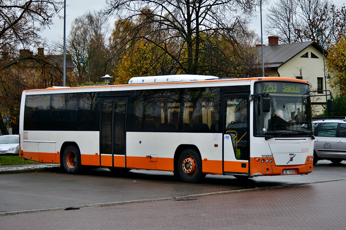 Saldus, Volvo 8700LE # B1078