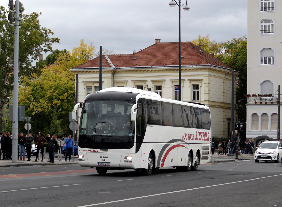 Krapkowice, MAN R08 Lion's Top Coach No. OKR 55TX