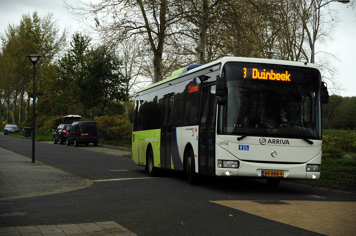 Almere, Irisbus Crossway LE 10.8M č. 6454
