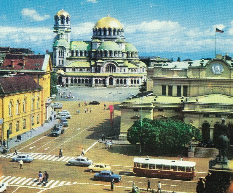 Sofia — Старые фотографии