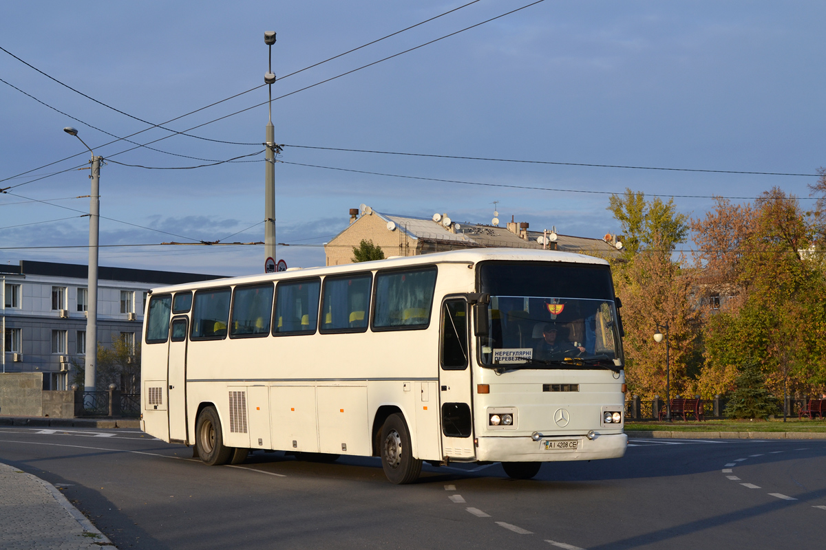 Borispol, Otomarsan Mercedes-Benz O303 nr. АІ 4208 СЕ